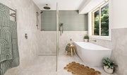 Best Shower and Bath Combination For Small Bathrooms | Amber