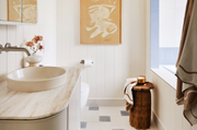 Calm & Classic Bathroom