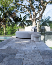 Platinum Travertine Paver