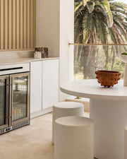 Ivory Travertine Tile