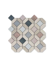 Solara Stone Mosaic Tile