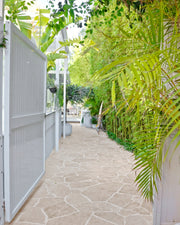 Ivory Travertine Paver