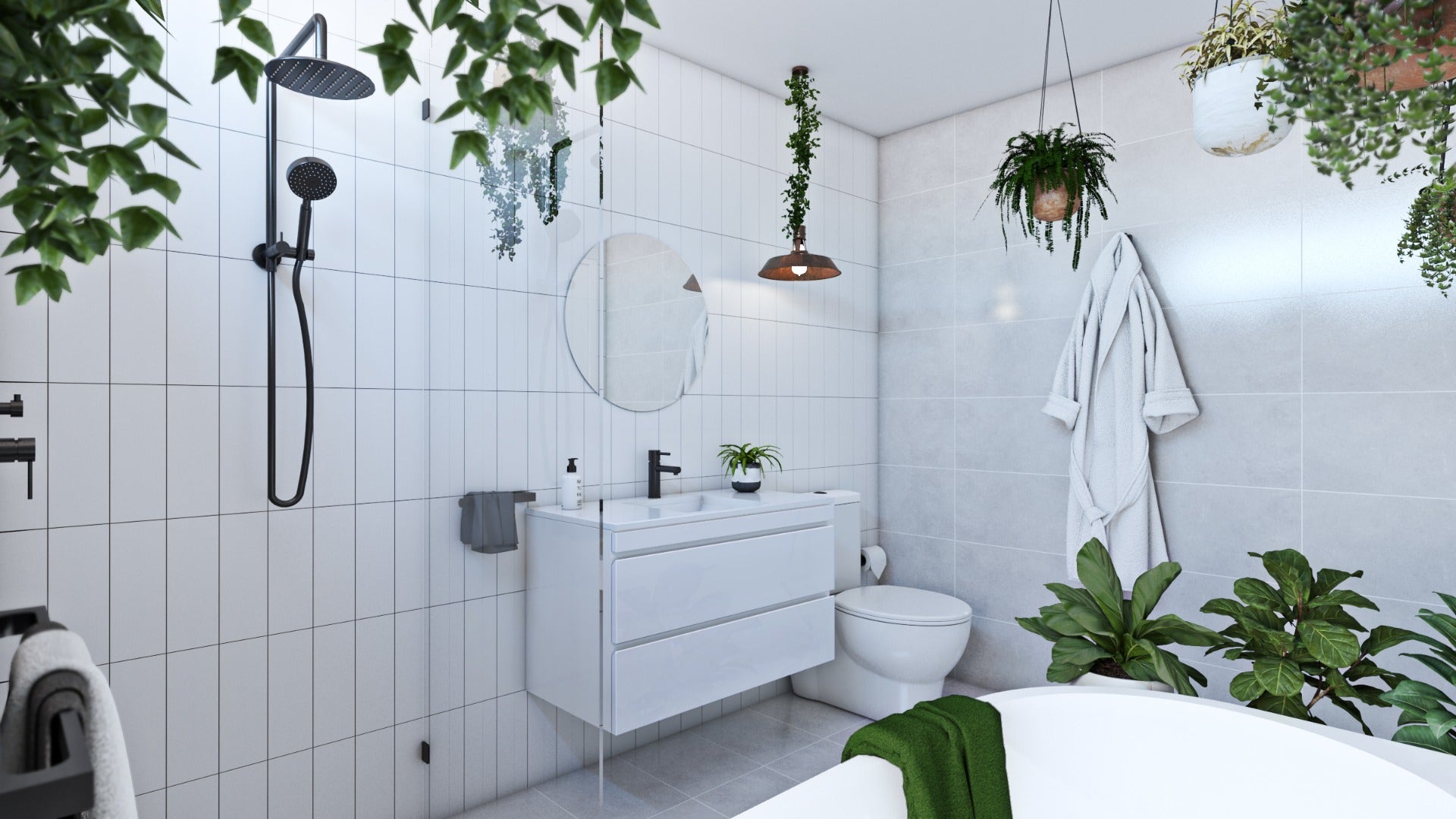 Inspire Bathware