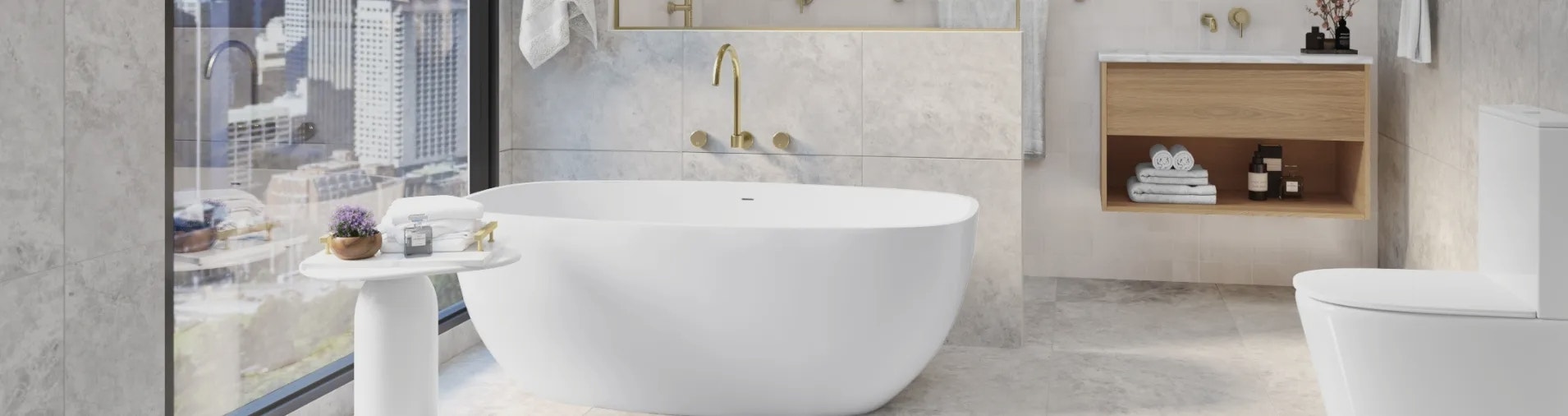 Shop by Freestanding Bathtubs