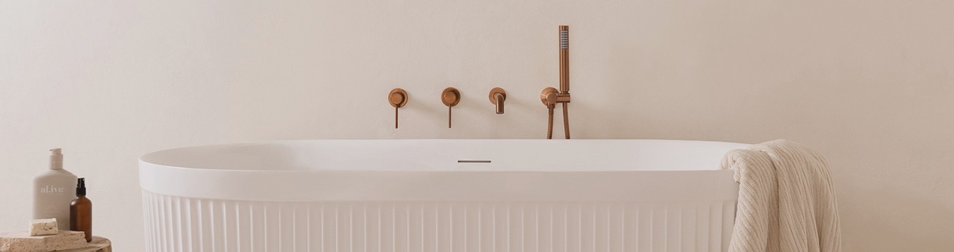 Copper Tapware