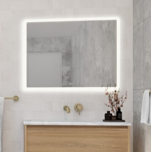 LED Bathroom Mirrors