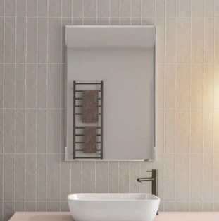 Bevelled Edge Mirrors