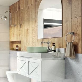 Timber Look Tiles