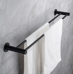 Double Towel Rails