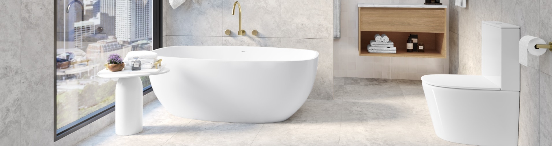 Marble Look Tiles