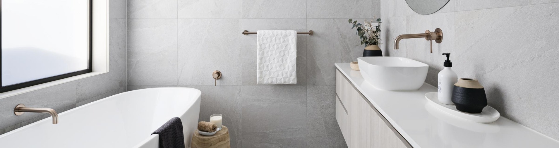 Single Towel Rails