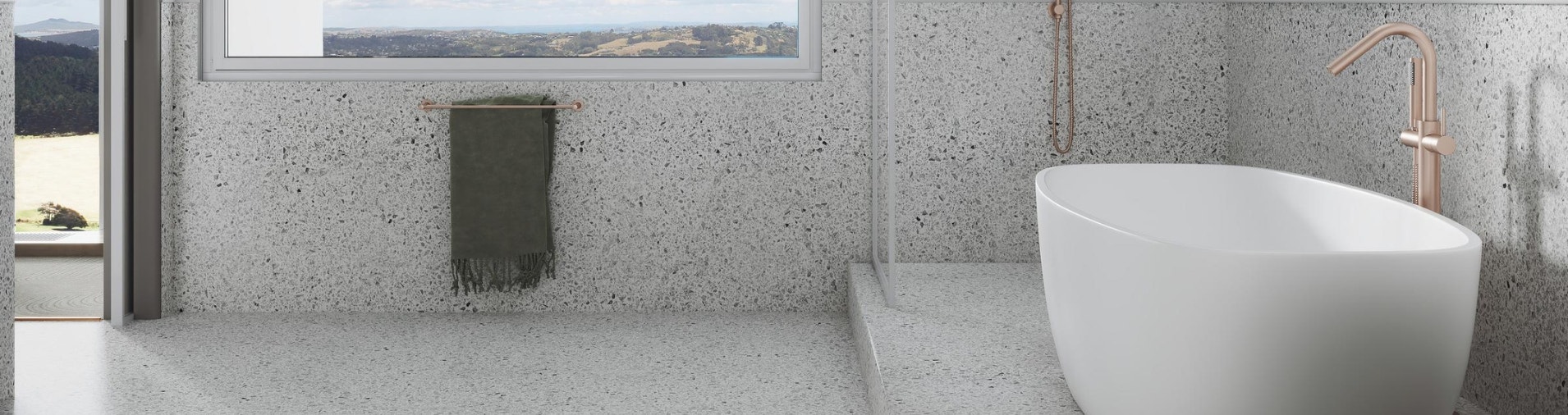 Terrazzo Tiles