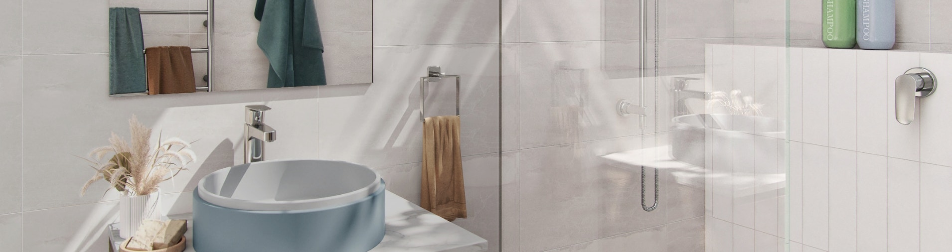 Porcelain Tiles