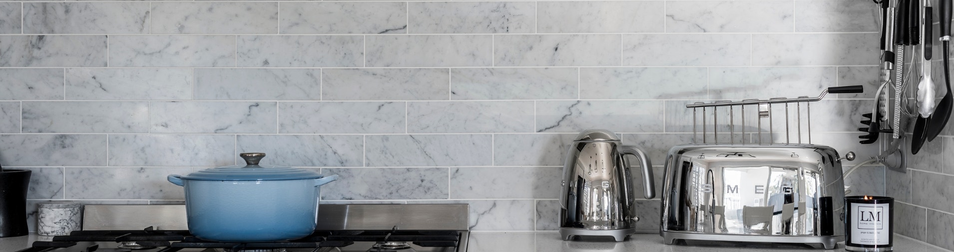 Marble Splashback Tiles