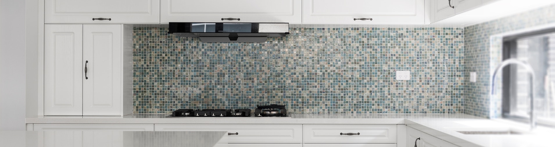 Glass Splashback Tiles