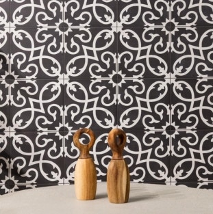 Patterned Tiles