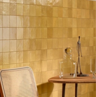 Yellow Tiles