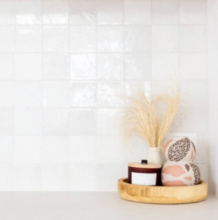 White Tiles