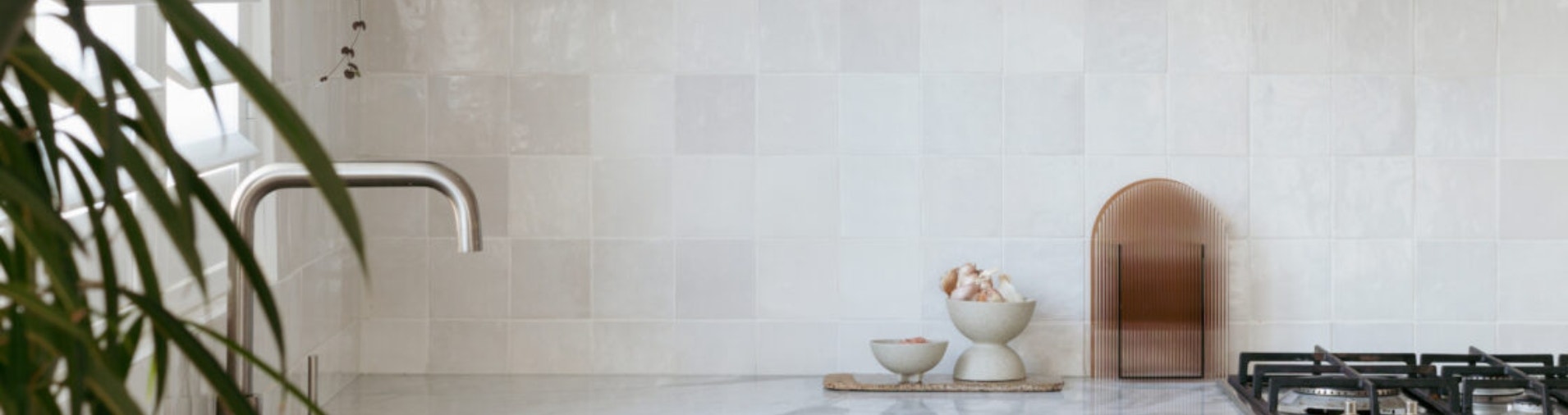 White Tiles White Tiles