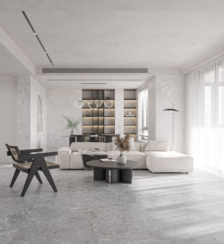 Terrazzo Look Tiles
