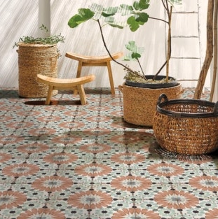 Moroccan Style Tiles