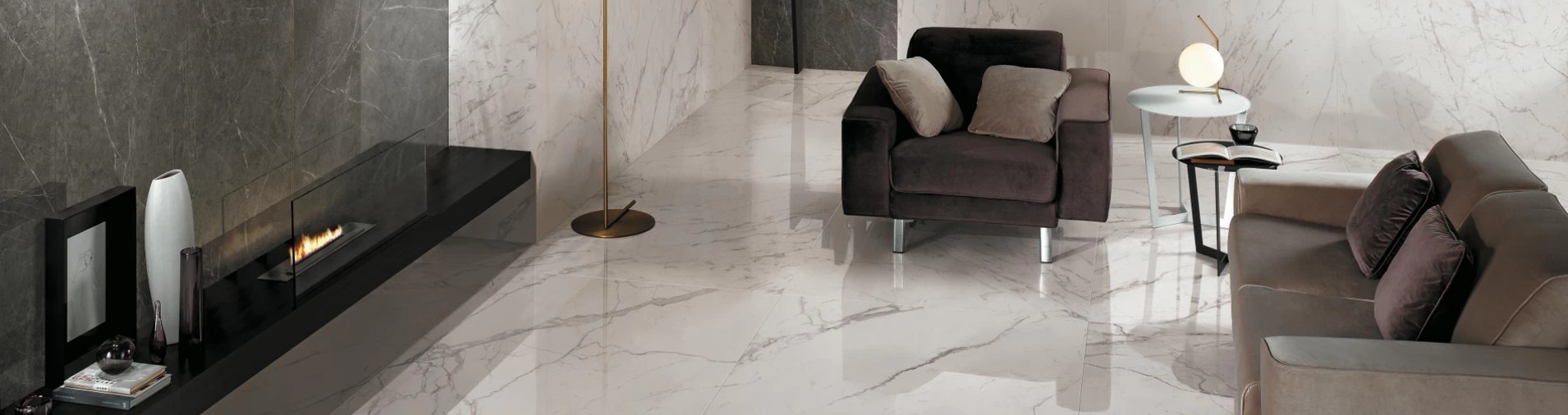 Polished Floor Tiles