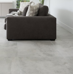 Cement Look Floor Tiles