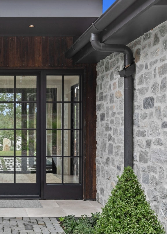 Random Ashlar Cladding