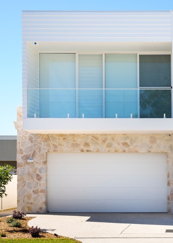 Natural Cladding
