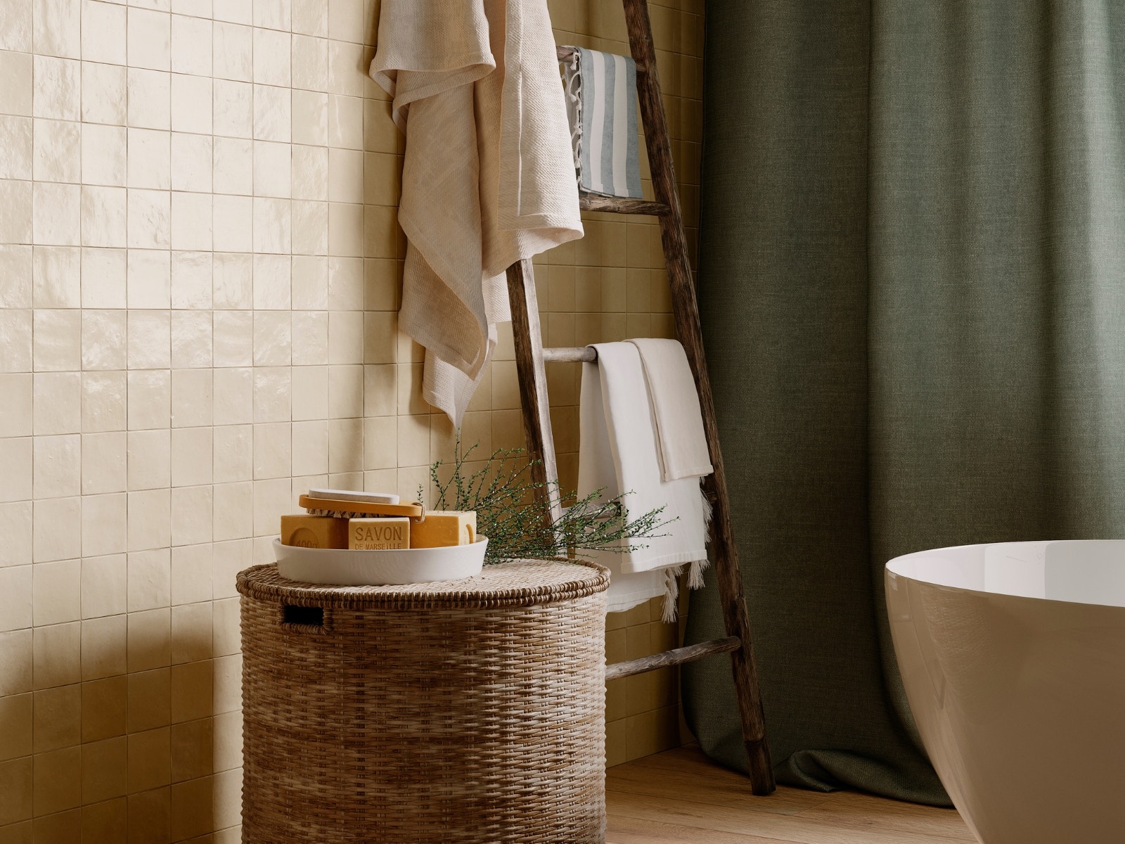 beige_melange_tile