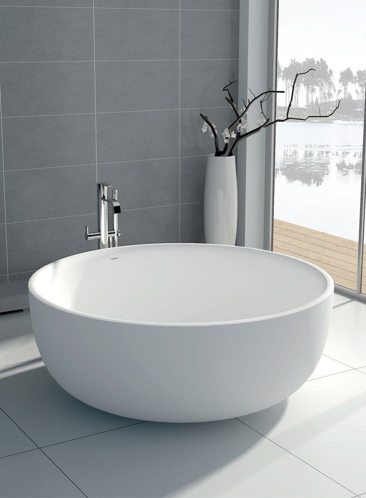 Shop by Round Bathtubs