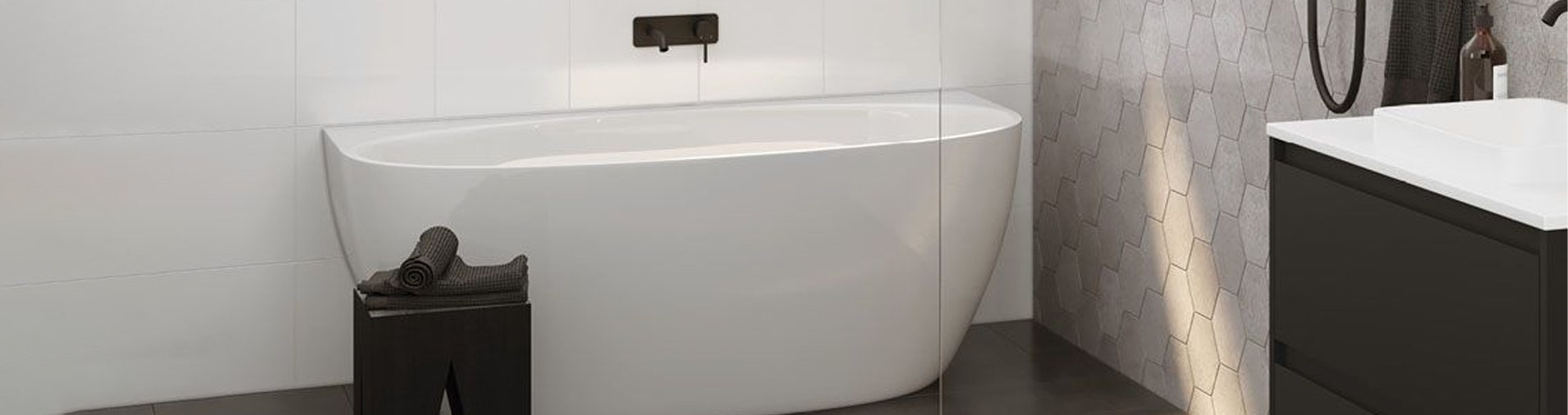 Shop by Back To Wall Bathtubs