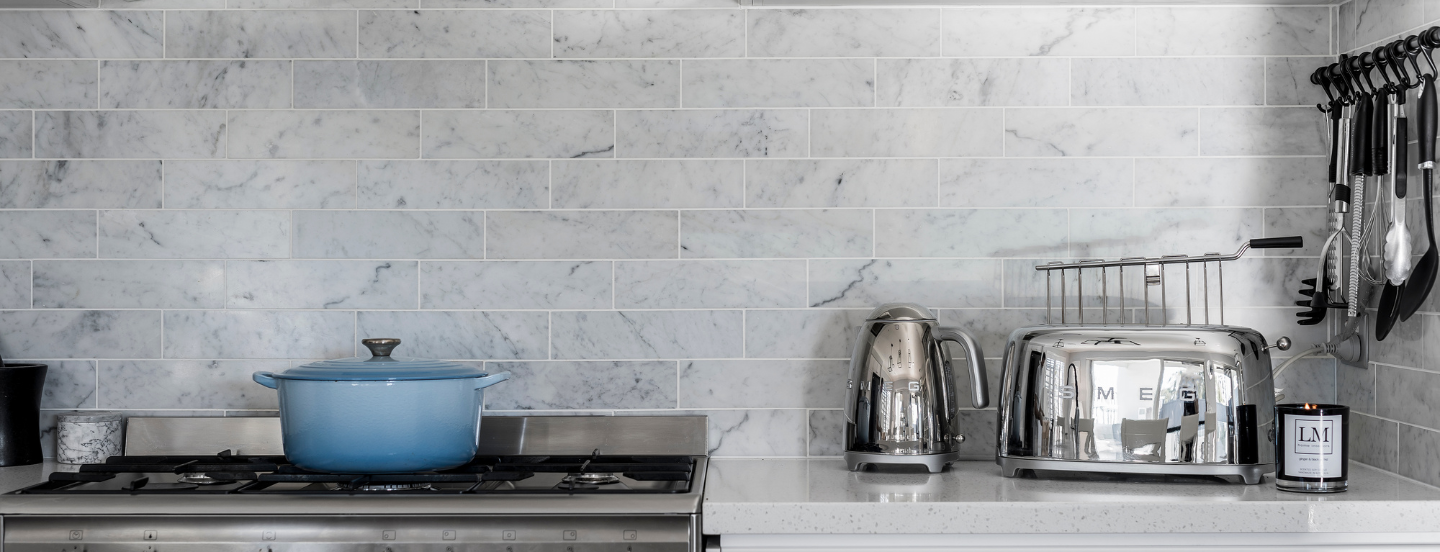 Kitchen Subway Tiles