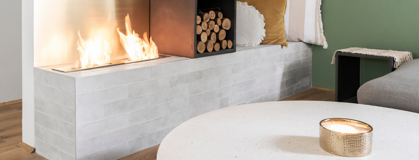 Fireplace Tiles