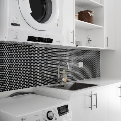 Modern Laundry Tiles