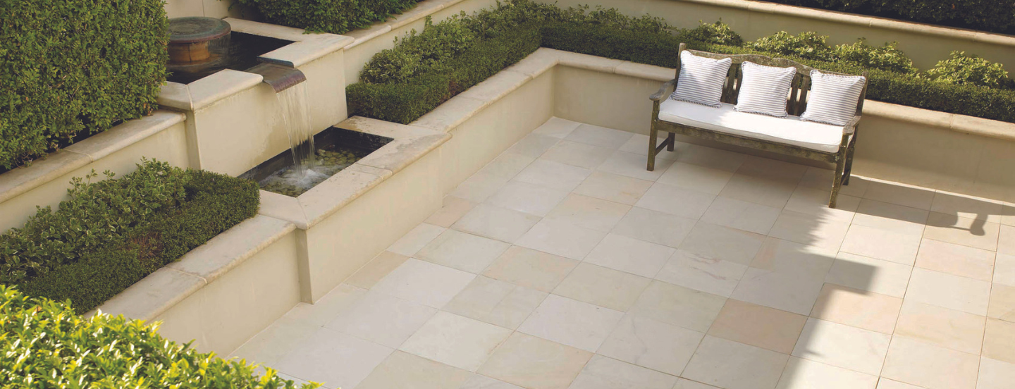 Limestone Pavers