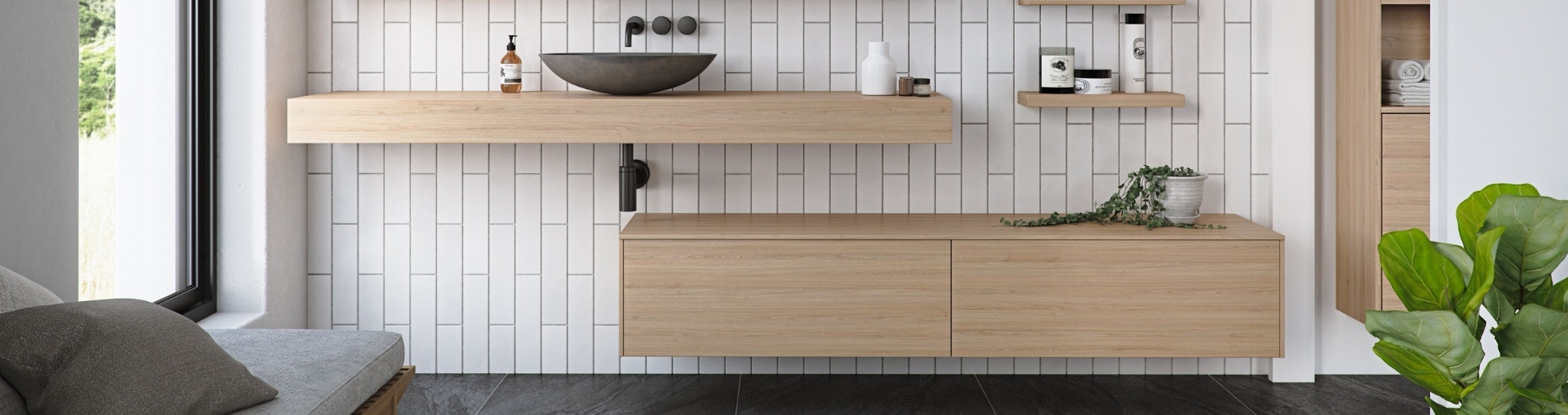 Shop by Timber Look Vanities