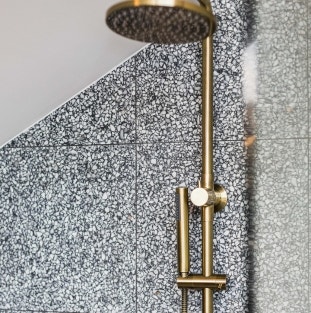 Grey Terrazzo Tiles