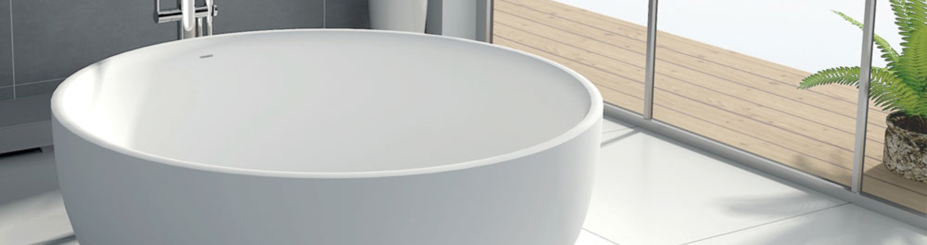 Shop by Round Bathtubs