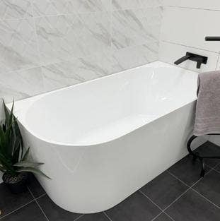 Shop by Small Bathtubs