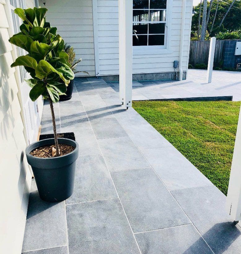 Bluestone Pavers