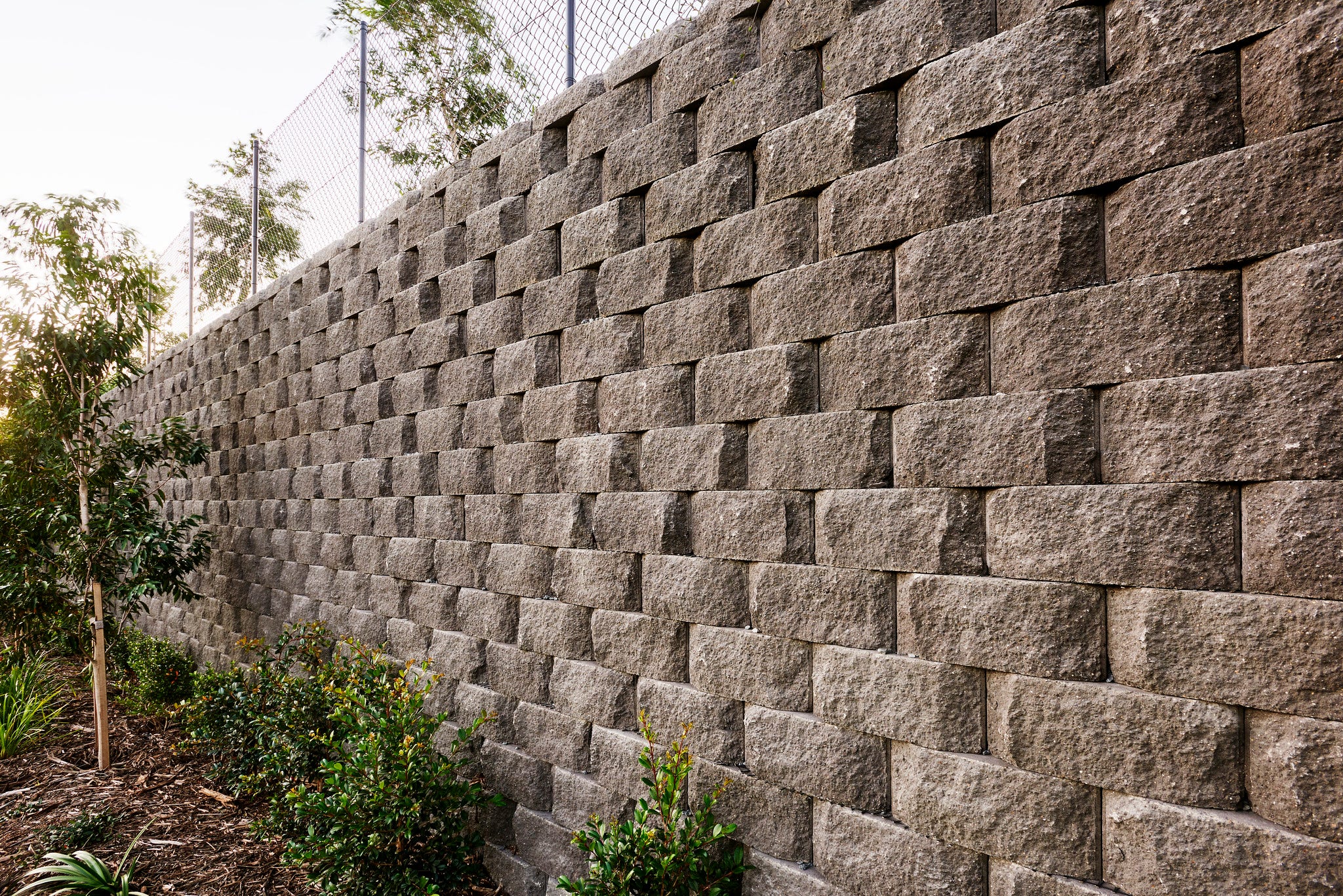 Block Retaining Walls