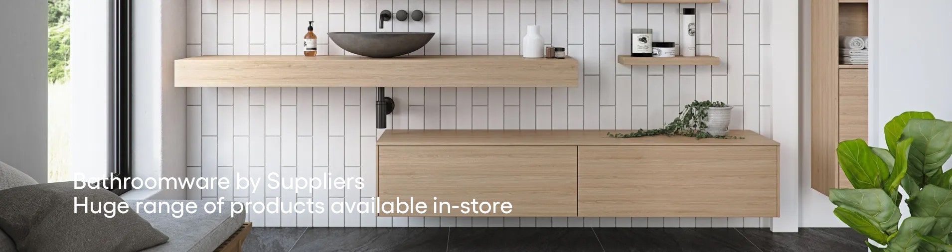 Bathroomware by Suppliers