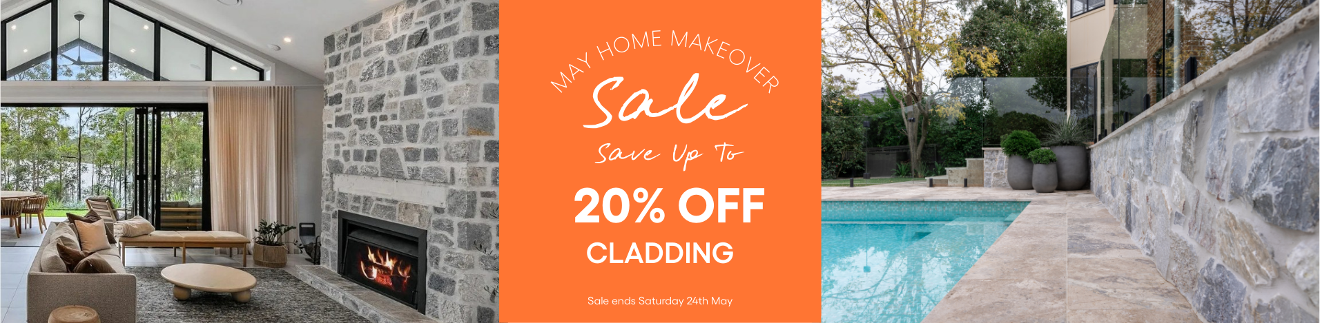 Cladding Sale