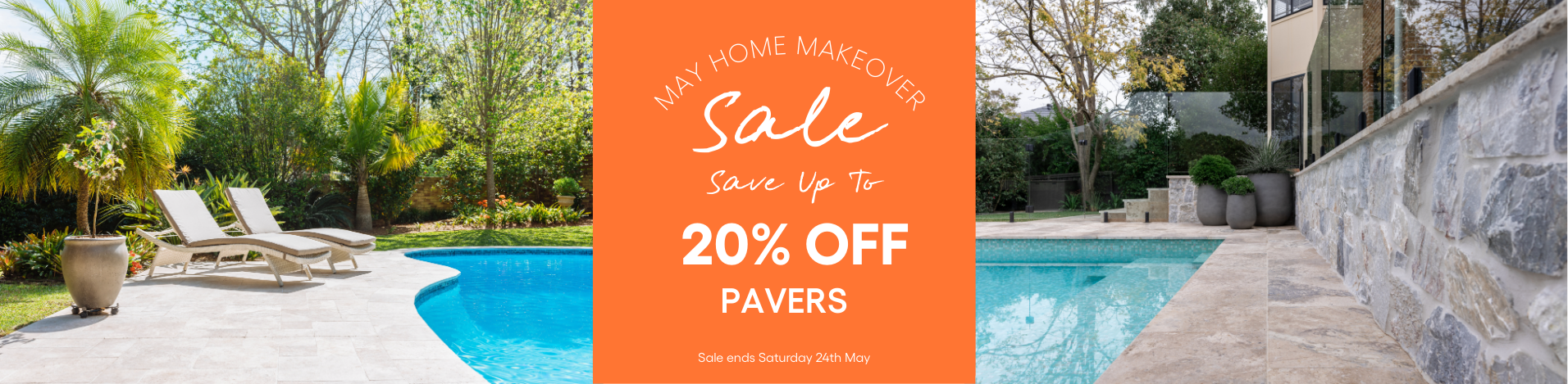 Pavers Sale