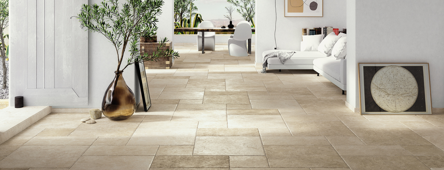 Natural Stone Pavers