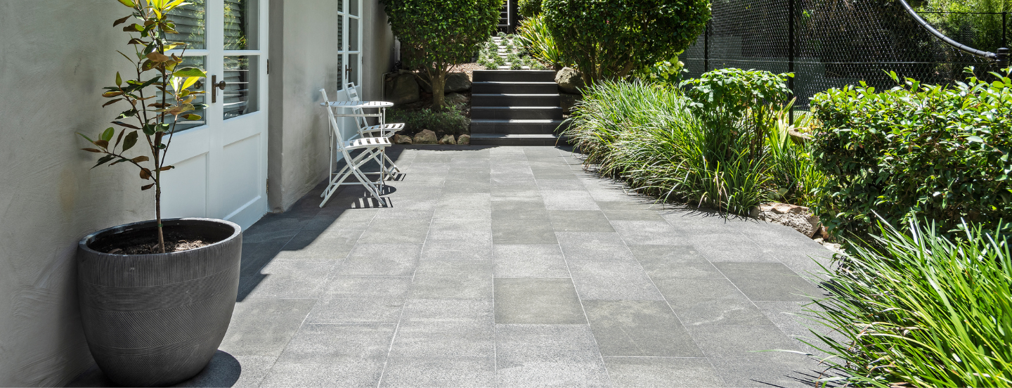 Granite Pavers