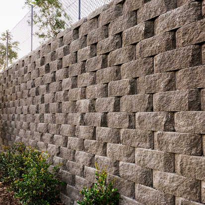 Block Retaining Walls