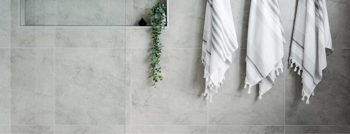 Light Grey Tiles