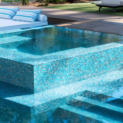 Pool Mosaics